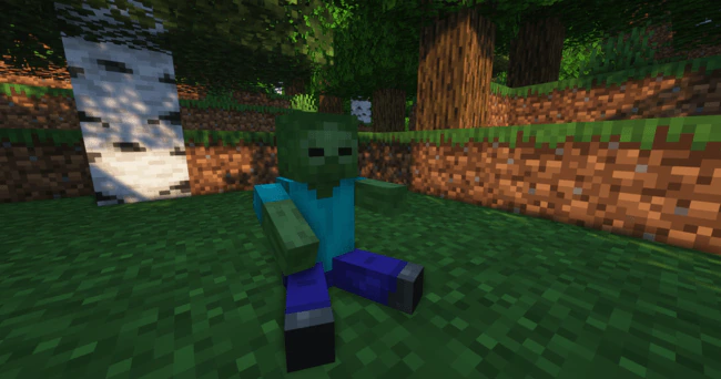 Cute Plushies Addon (26.x, 1.21) – MCPE/Bedrock Mod — screenshot 2