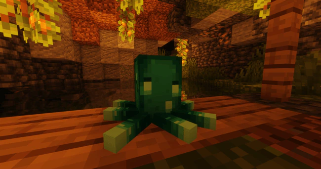 Cute Plushies Addon (26.x, 1.21) – MCPE/Bedrock Mod — screenshot 7