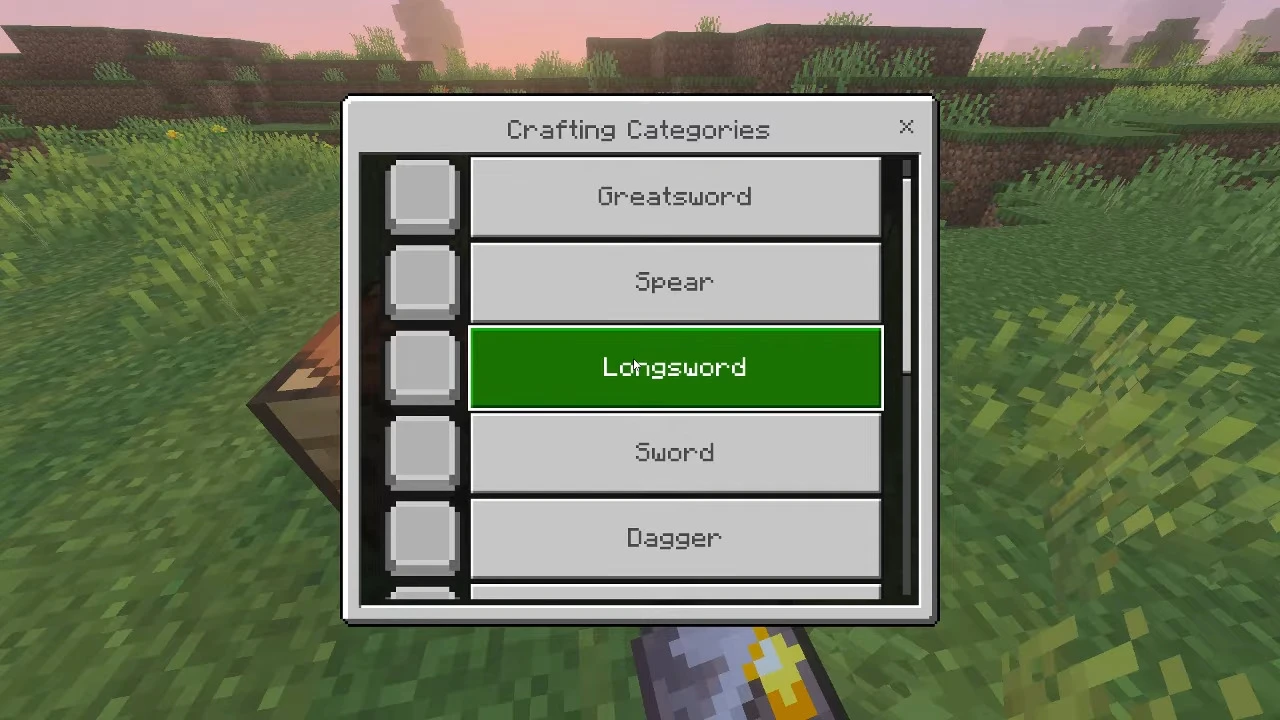 Fiery Combat Rework Addon (26.x, 1.21) – MCPE/Bedrock Mod — screenshot 1