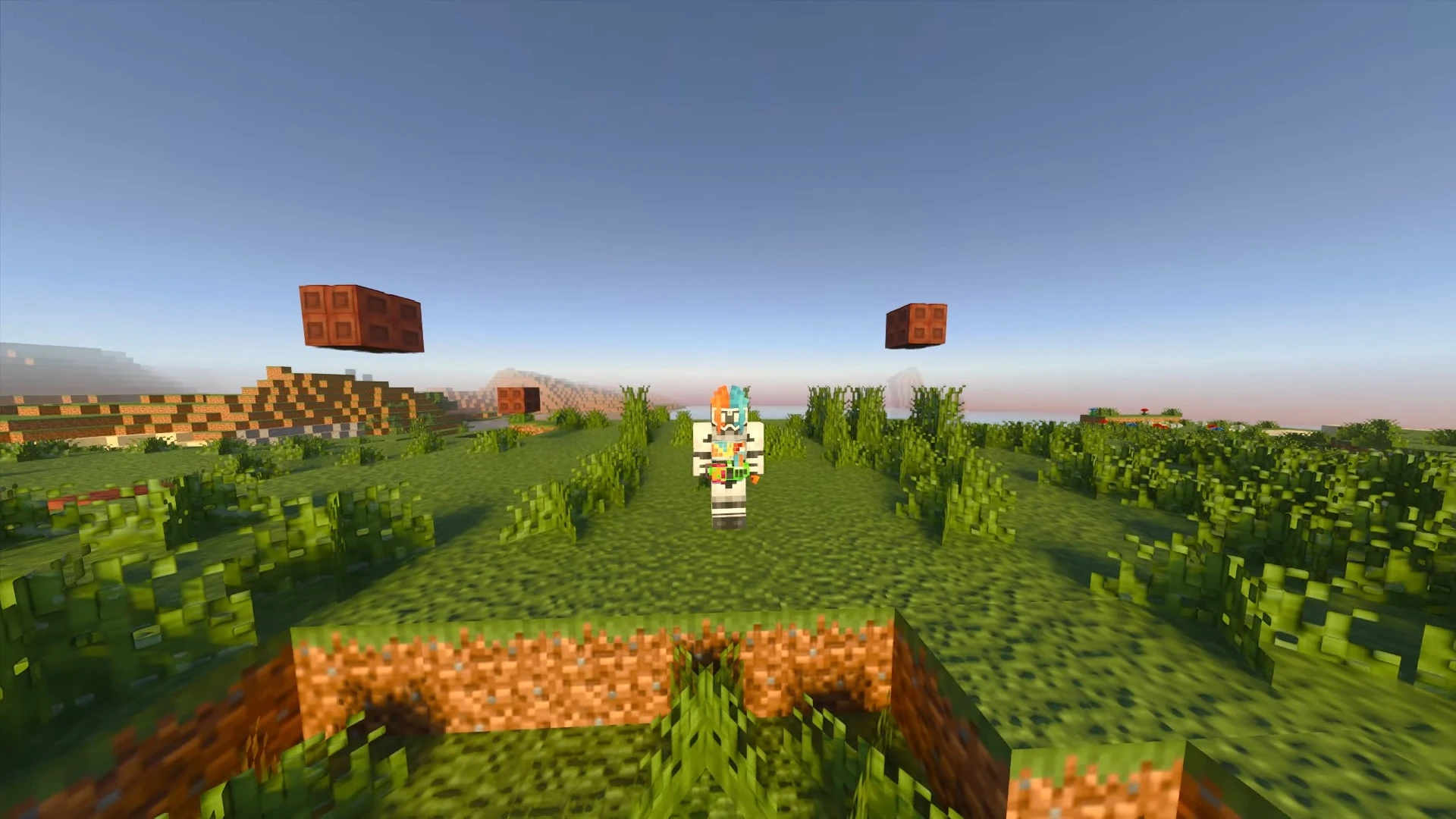 Kamen Rider Ex-Aid Addon (26.x, 1.21) – MCPE/Bedrock Mod — screenshot 4