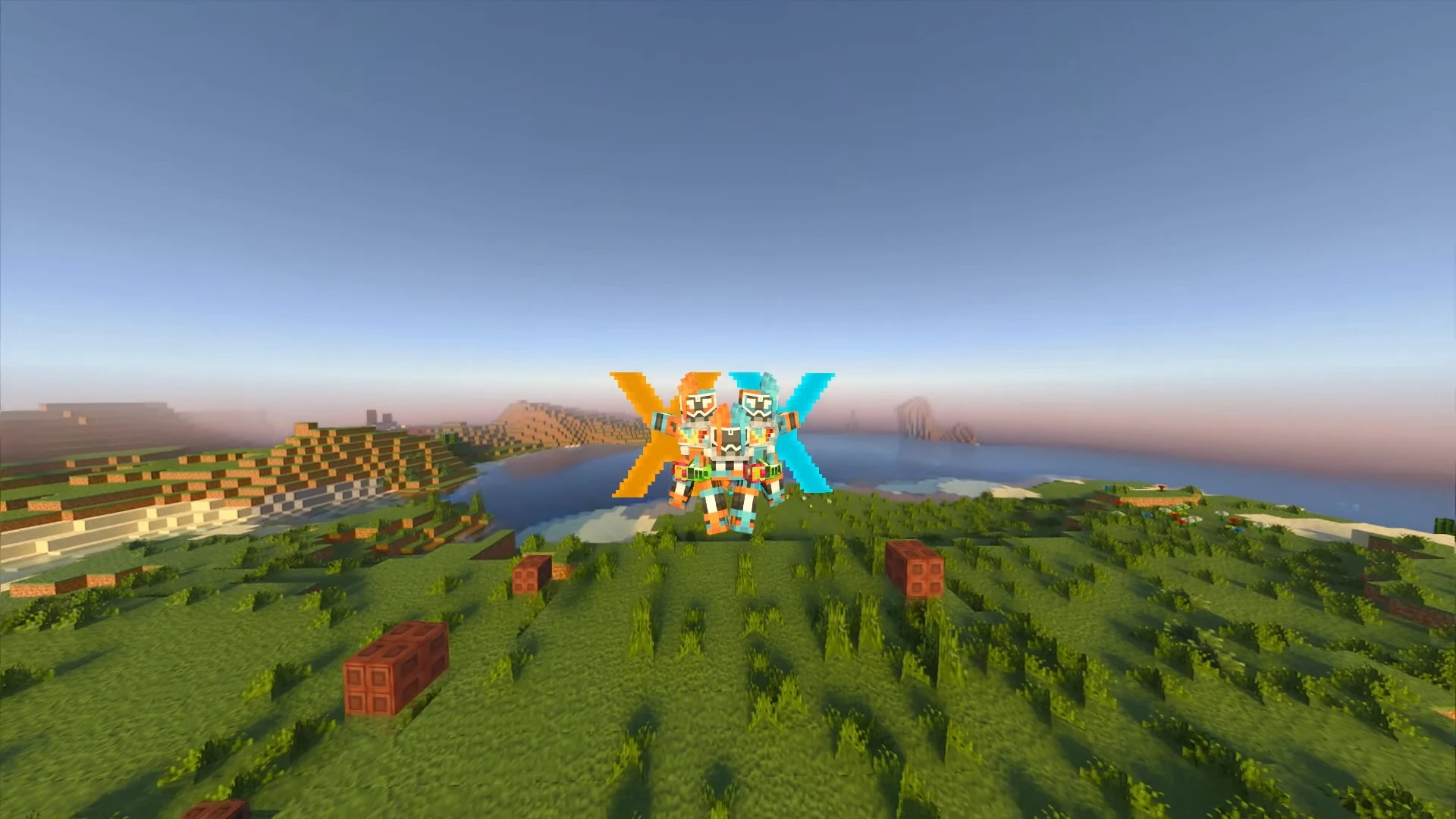 Kamen Rider Ex-Aid Addon (26.x, 1.21) – MCPE/Bedrock Mod — screenshot 5