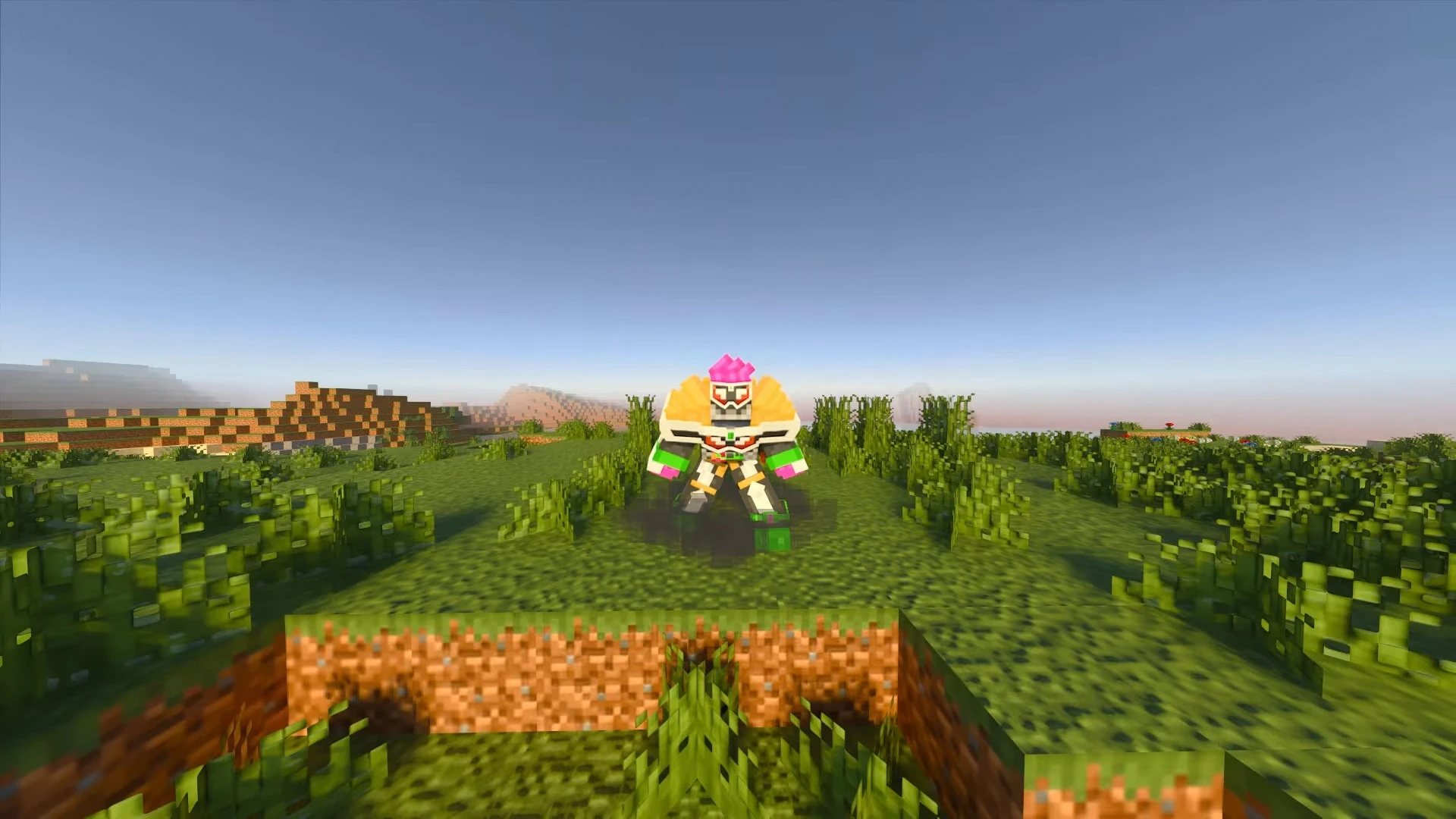 Kamen Rider Ex-Aid Addon (26.x, 1.21) – MCPE/Bedrock Mod — screenshot 6