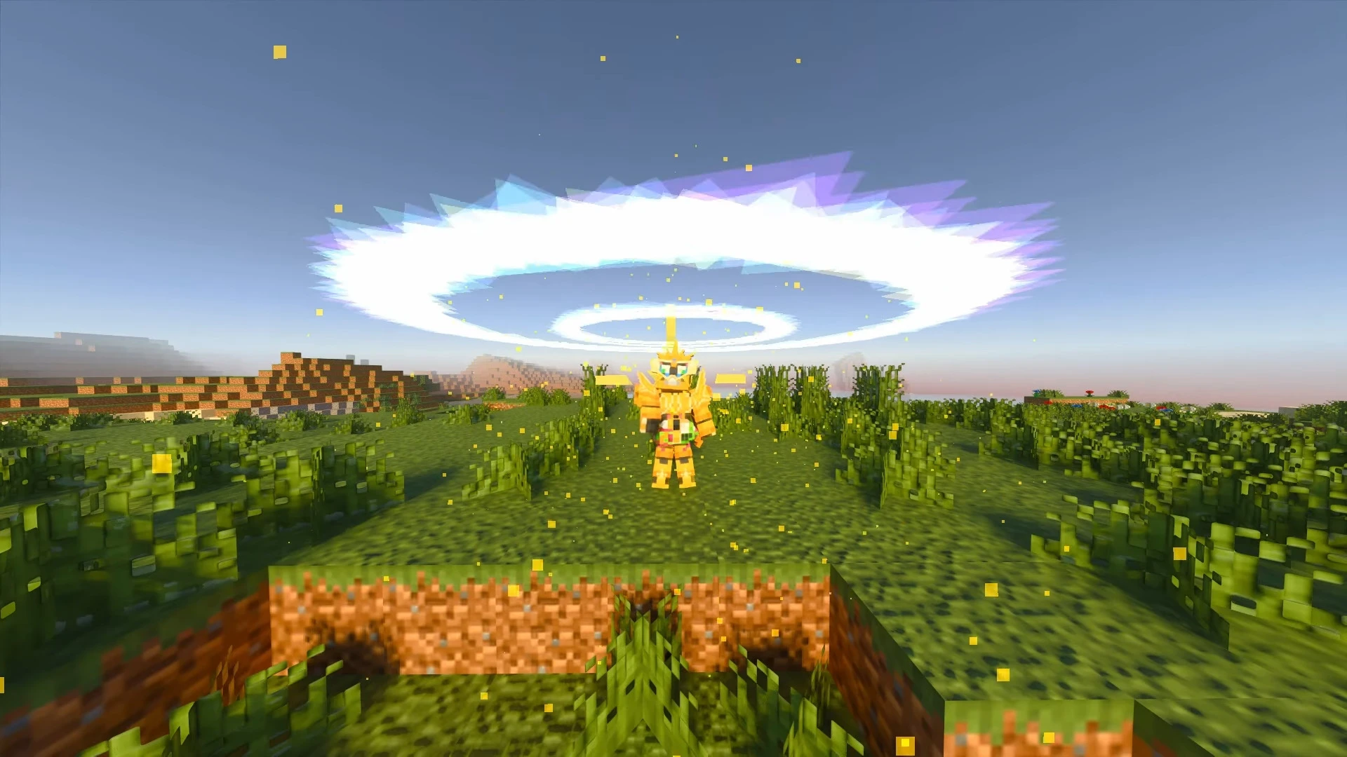 Kamen Rider Ex-Aid Addon (26.x, 1.21) – MCPE/Bedrock Mod — screenshot 8