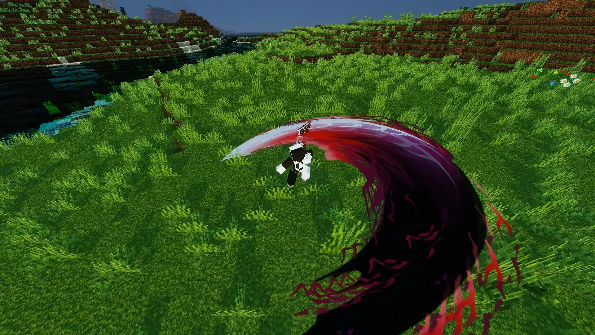 Daecraleth Addon (26.x, 1.21) – MCPE/Bedrock Mod — screenshot 1