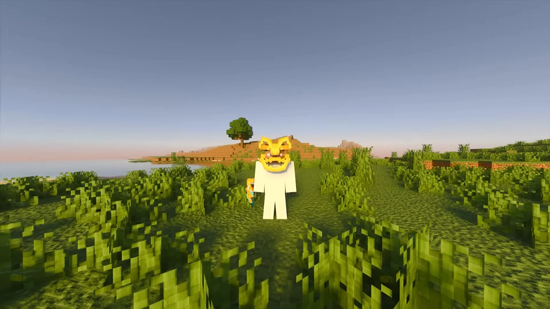 No.1 Sentai Gozyuger Addon (26.x, 1.21) – MCPE/Bedrock Mod — screenshot 4