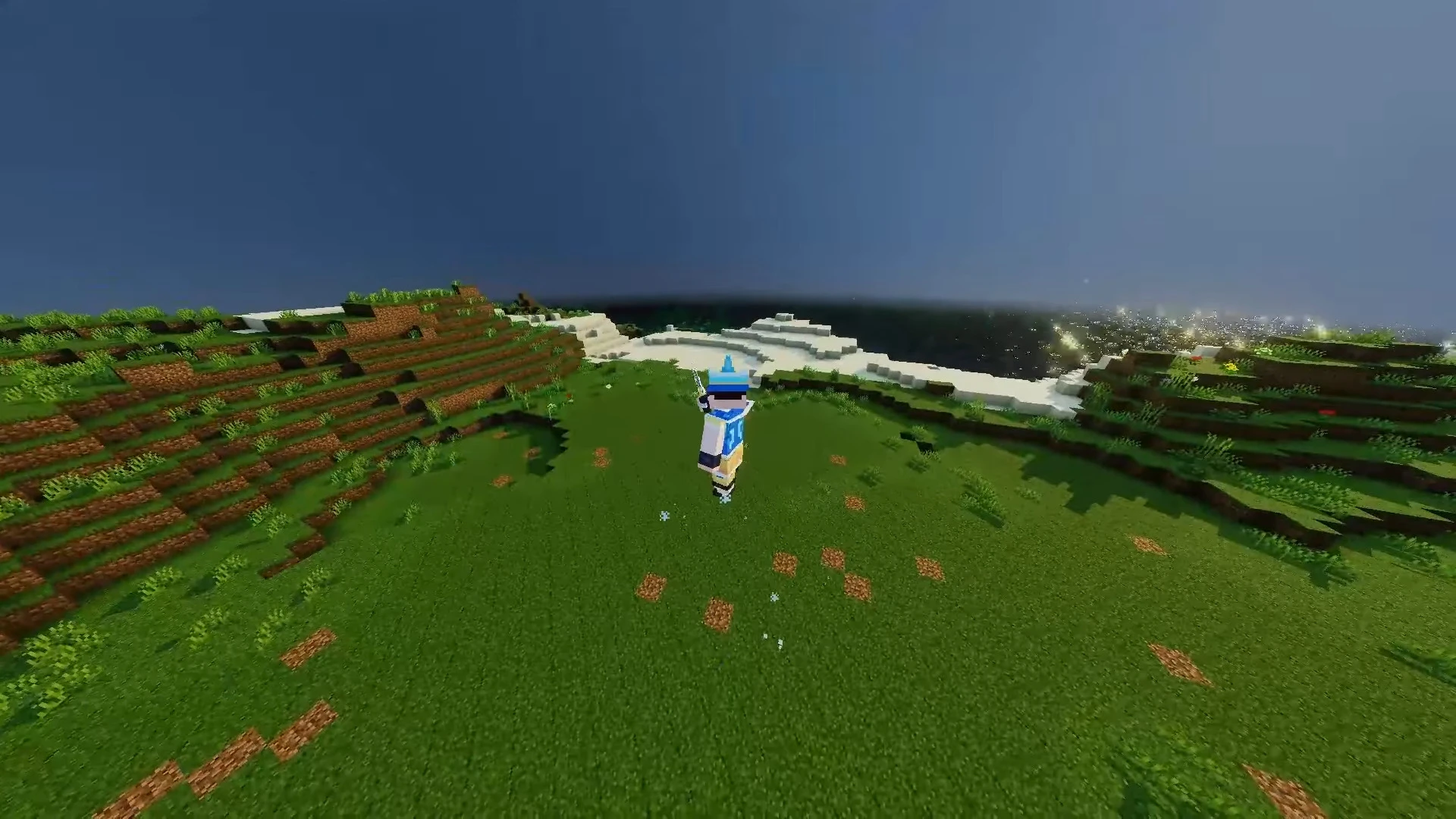 Boboiboy Galaxy Addon (26.x, 1.21) – MCPE/Bedrock Mod — screenshot 3