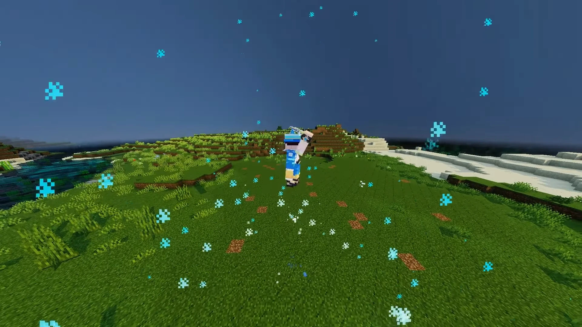 Boboiboy Galaxy Addon (26.x, 1.21) – MCPE/Bedrock Mod — screenshot 4