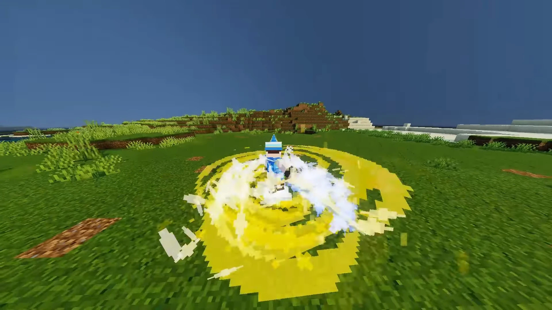 Boboiboy Galaxy Addon (26.x, 1.21) – MCPE/Bedrock Mod — screenshot 5