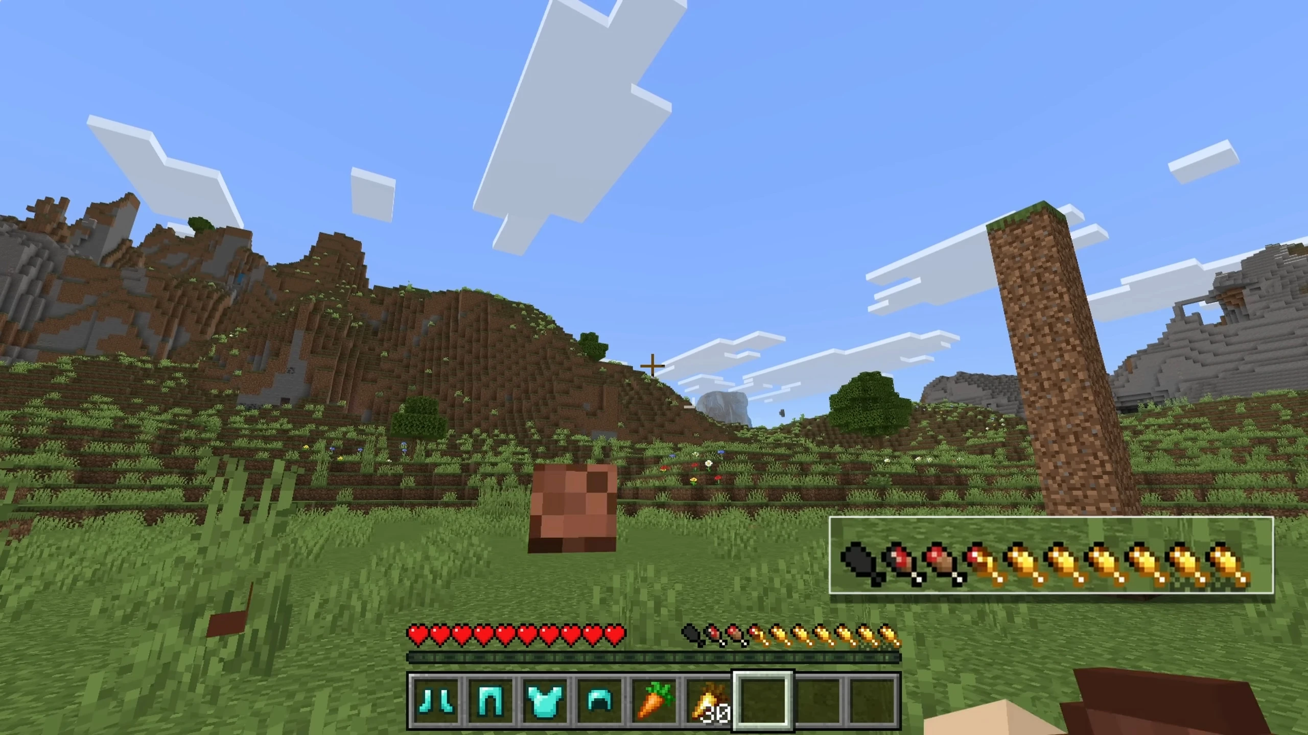 Coldbar Indicator Addon (26.x, 1.21) – MCPE/Bedrock Mod — screenshot 4