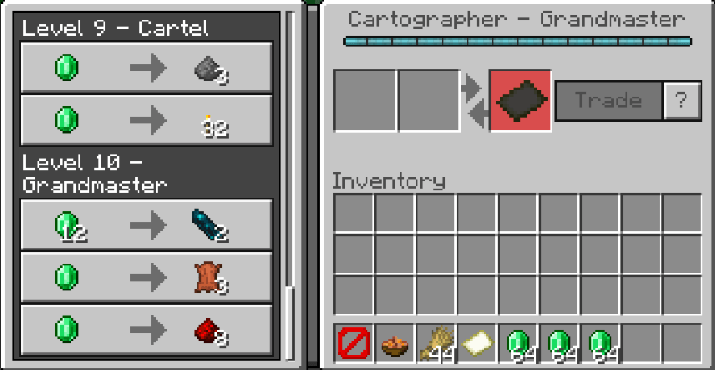 Ascended Villagers Addon (26.x, 1.21) – MCPE/Bedrock Mod — screenshot 1