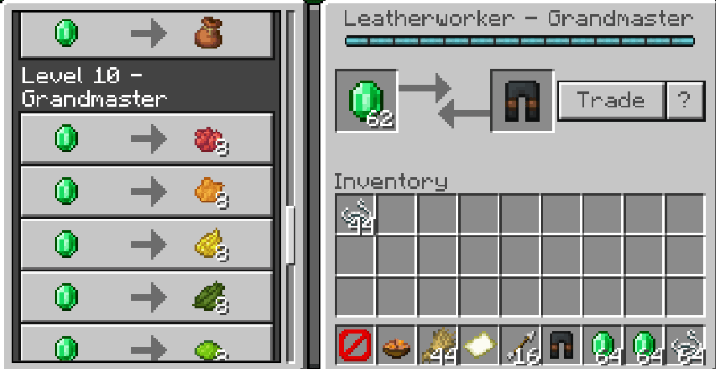 Ascended Villagers Addon (26.x, 1.21) – MCPE/Bedrock Mod — screenshot 2