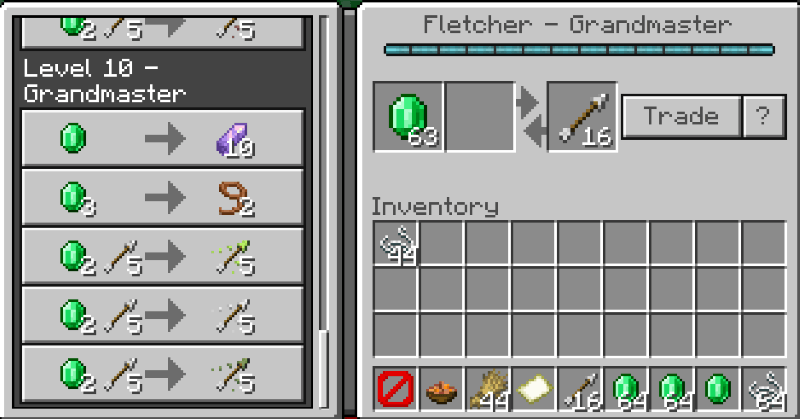 Ascended Villagers Addon (26.x, 1.21) – MCPE/Bedrock Mod — screenshot 3
