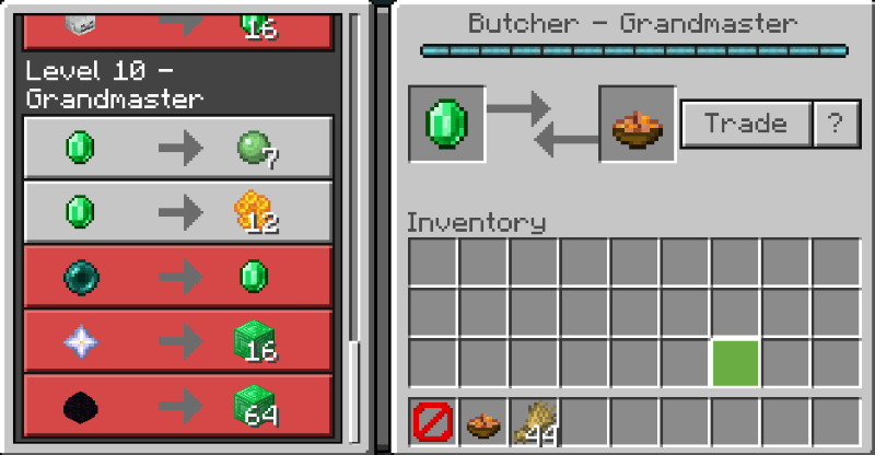 Ascended Villagers Addon (26.x, 1.21) – MCPE/Bedrock Mod — screenshot 5