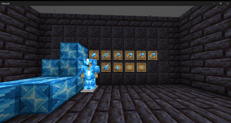 The Everything Update Remastered Addon (26.x, 1.21) – MCPE/Bedrock Mod — screenshot 2