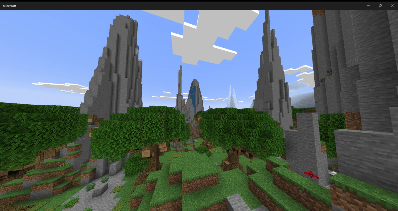 The Everything Update Remastered Addon (26.x, 1.21) – MCPE/Bedrock Mod — screenshot 3