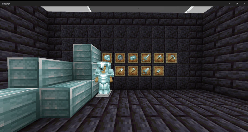 The Everything Update Remastered Addon (26.x, 1.21) – MCPE/Bedrock Mod — screenshot 5