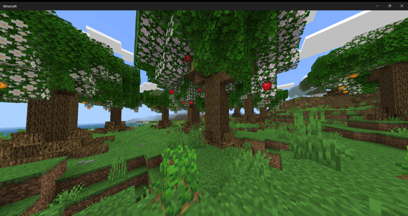 The Everything Update Remastered Addon (26.x, 1.21) – MCPE/Bedrock Mod — screenshot 8