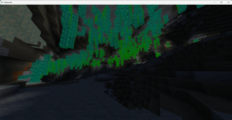 Frozen Tears Addon (26.x, 1.21) – MCPE/Bedrock Mod — screenshot 5