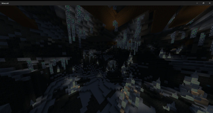 Frozen Tears Addon (26.x, 1.21) – MCPE/Bedrock Mod — screenshot 6