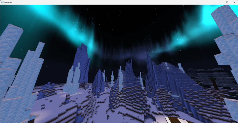 Frozen Tears Addon (26.x, 1.21) – MCPE/Bedrock Mod — screenshot 7