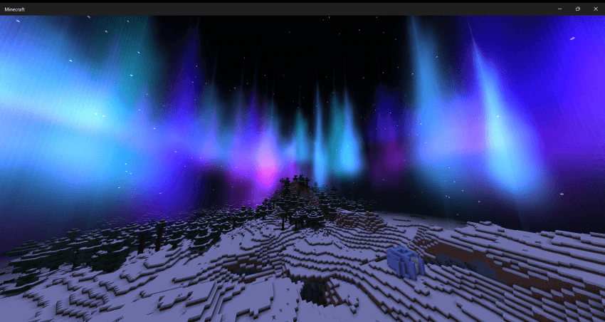 Frozen Tears Addon (26.x, 1.21) – MCPE/Bedrock Mod — screenshot 8