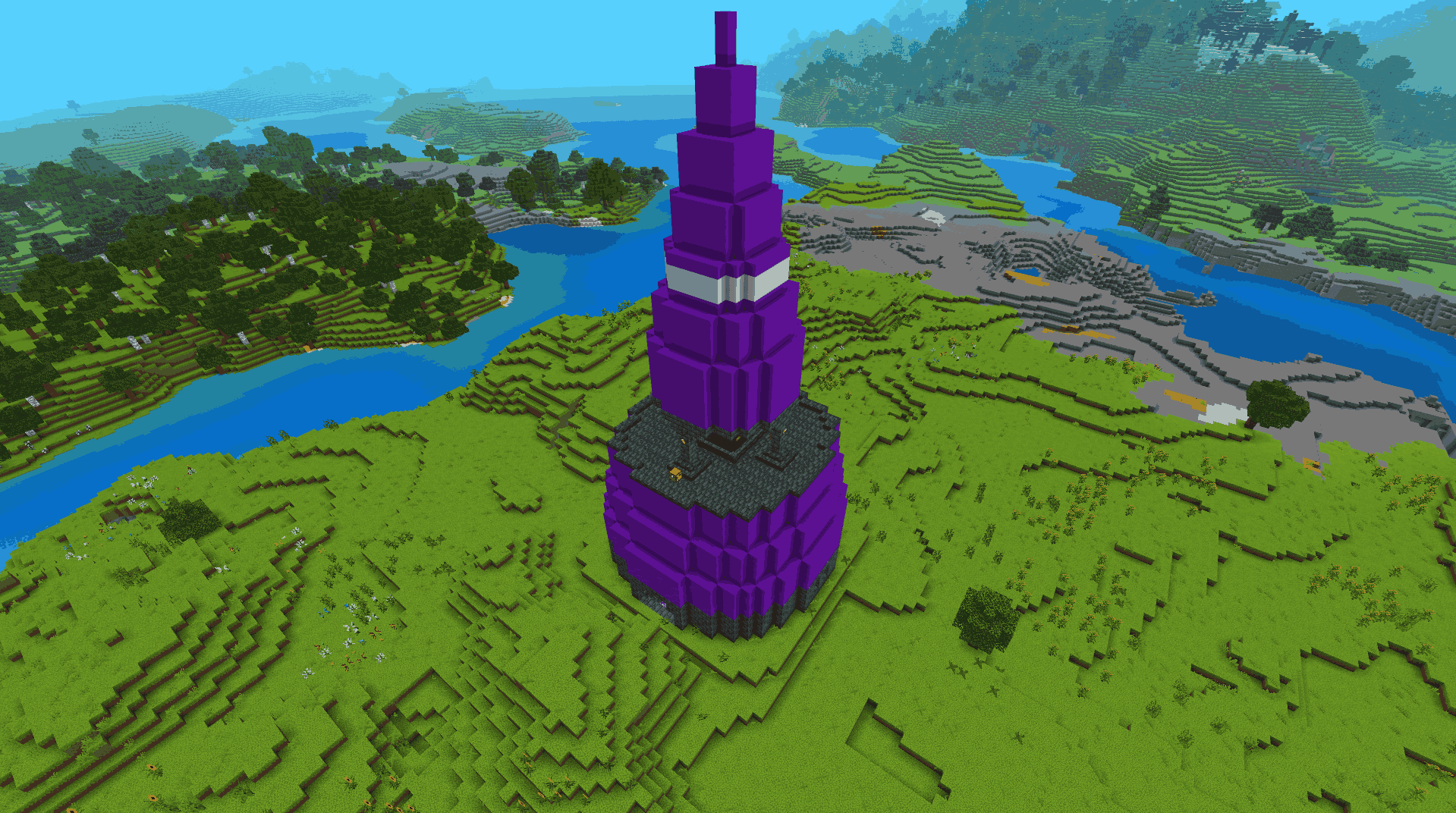 L1lhsv's New Mod Addon (1.21, 1.20) – MCPE/Bedrock Mod — screenshot 2