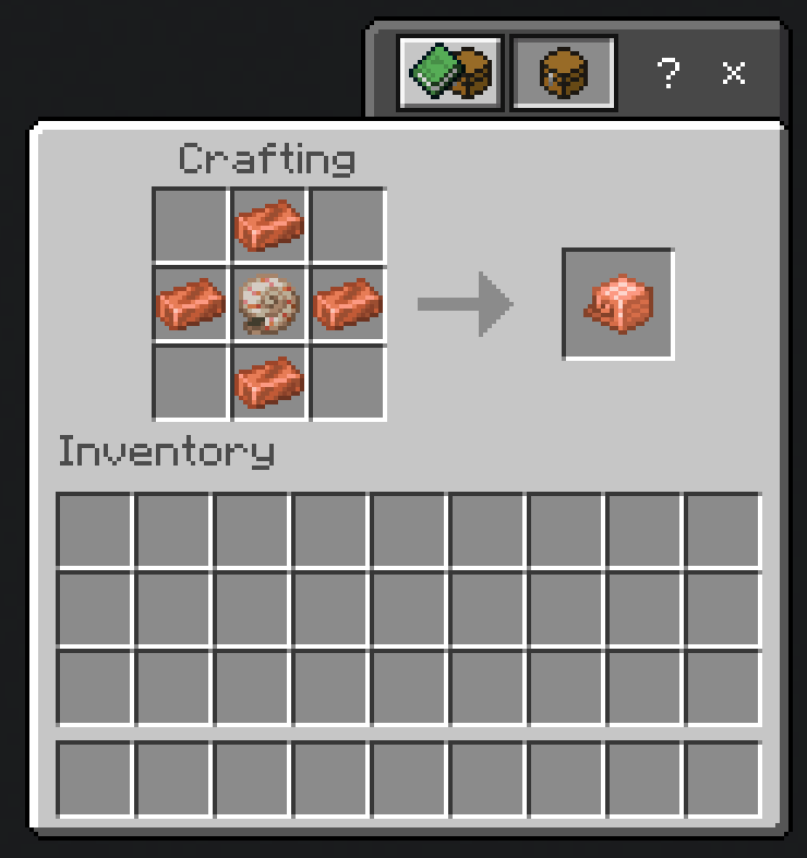 Craftable Horse and Nautilus Armors Addon (26.x, 1.21) – MCPE/Bedrock Mod — screenshot 1