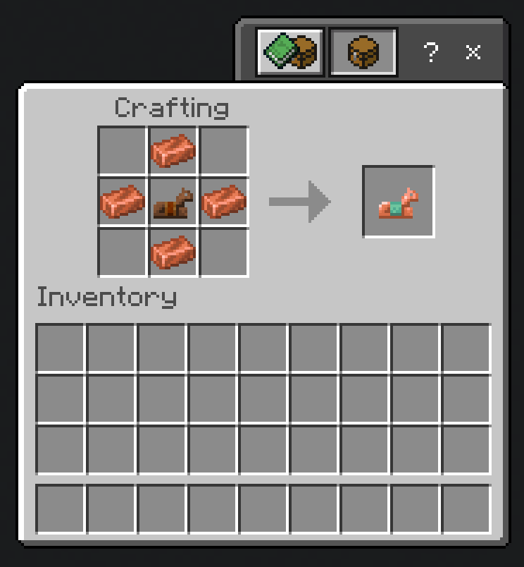 Craftable Horse and Nautilus Armors Addon (26.x, 1.21) – MCPE/Bedrock Mod — screenshot 3