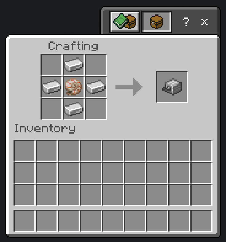 Craftable Horse and Nautilus Armors Addon (26.x, 1.21) – MCPE/Bedrock Mod — screenshot 4