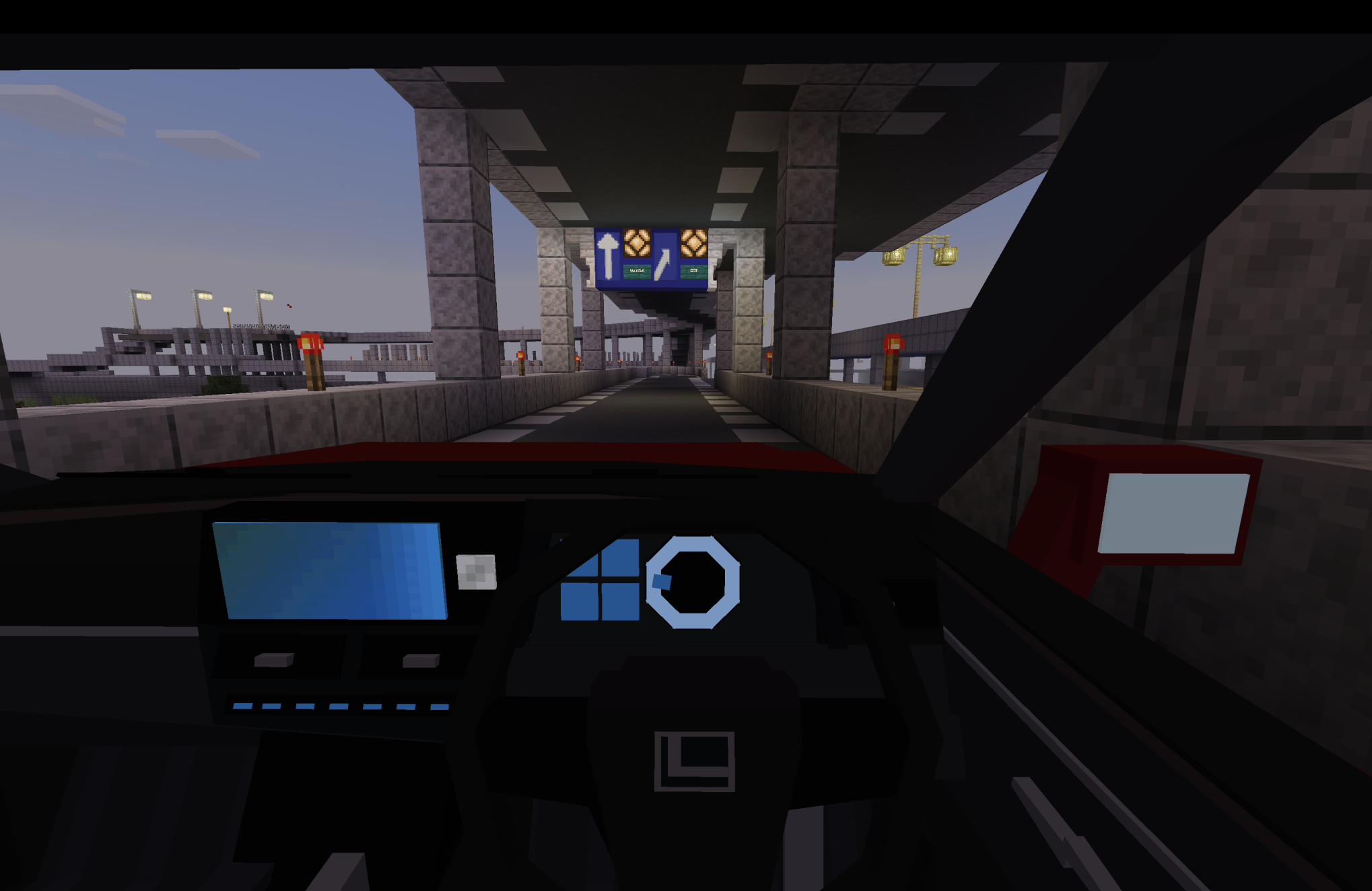 ES300h Addon (1.21, 1.20) – MCPE/Bedrock Mod — screenshot 4