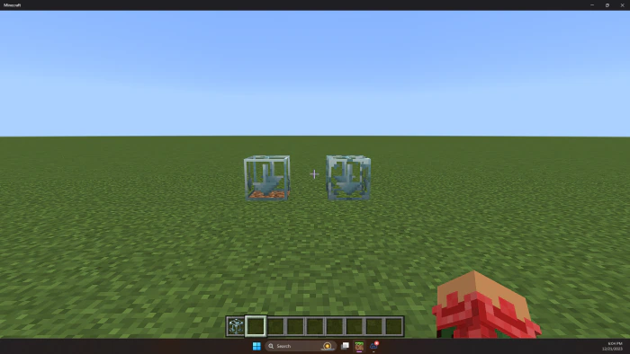 The Krampus Engine Addon (1.21, 1.20) – MCPE/Bedrock Mod — screenshot 1