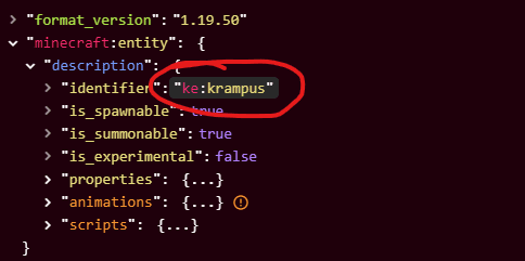 The Krampus Engine Addon (1.21, 1.20) – MCPE/Bedrock Mod — screenshot 2