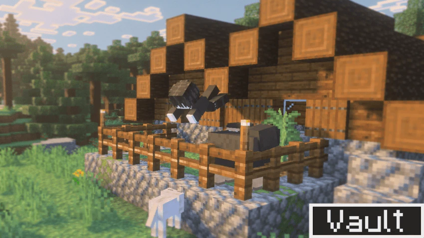 Parkour Addon (26.x, 1.21) – MCPE/Bedrock Mod — screenshot 3