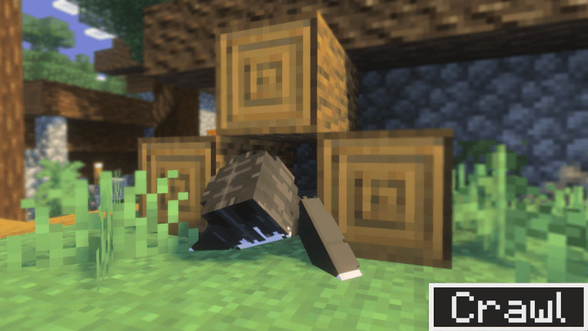 Parkour Addon (26.x, 1.21) – MCPE/Bedrock Mod — screenshot 5