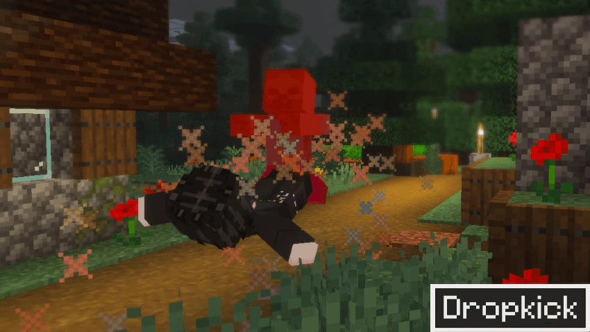 Parkour Addon (26.x, 1.21) – MCPE/Bedrock Mod — screenshot 6