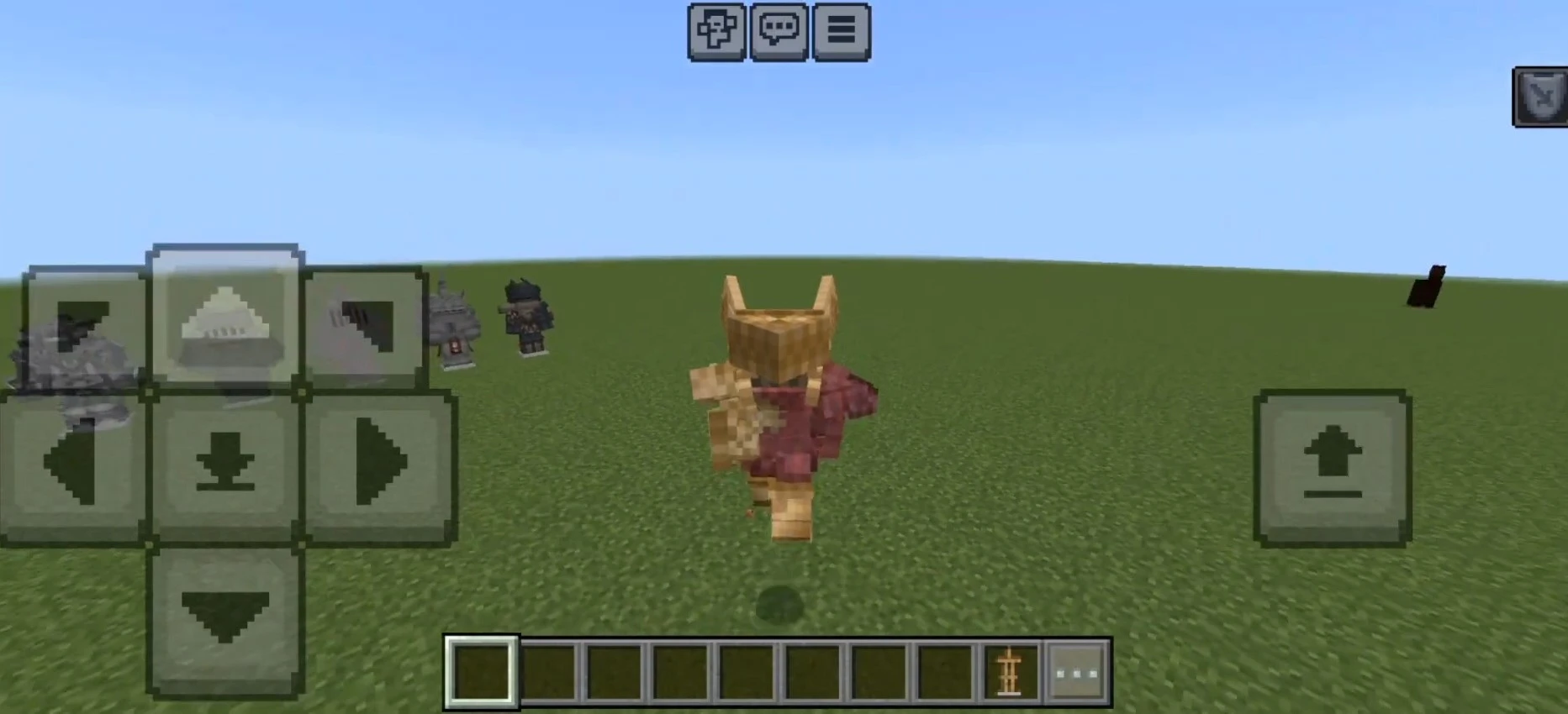 XR's Soulsborne Knights Armoury Addon (26.x, 1.21) – MCPE/Bedrock Mod — screenshot 5