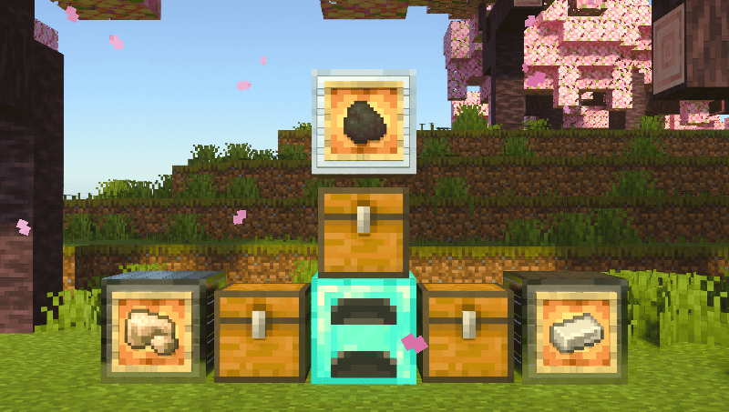 Better Smelters Addon (26.x, 1.21) – MCPE/Bedrock Mod — screenshot 5