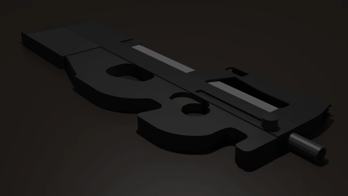 Actual Guns 3D Addon (1.21, 1.20) – Modern Warfare, AWP, Barrett, Benelli — screenshot 4