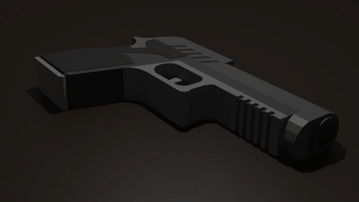 Actual Guns 3D Addon (1.21, 1.20) – Modern Warfare, AWP, Barrett, Benelli — screenshot 5