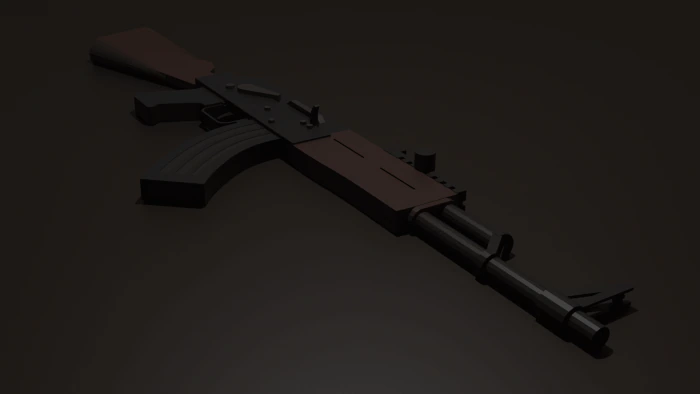 Actual Guns 3D Addon (1.21, 1.20) – Modern Warfare, AWP, Barrett, Benelli — screenshot 8