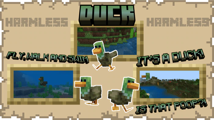DarkAge Bizarre Addon (26.x, 1.21) – MCPE/Bedrock Mod — screenshot 1