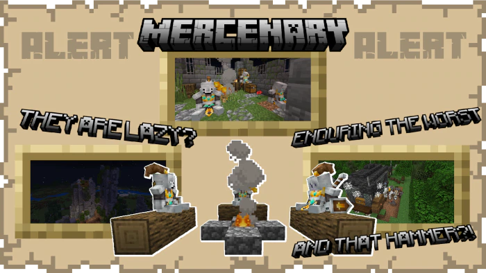 DarkAge Bizarre Addon (26.x, 1.21) – MCPE/Bedrock Mod — screenshot 3