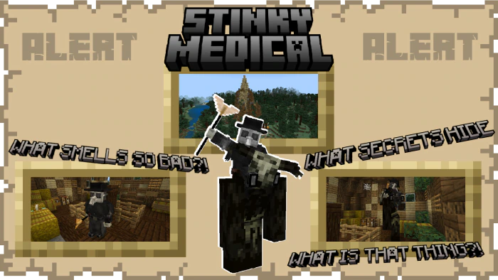 DarkAge Bizarre Addon (26.x, 1.21) – MCPE/Bedrock Mod — screenshot 5