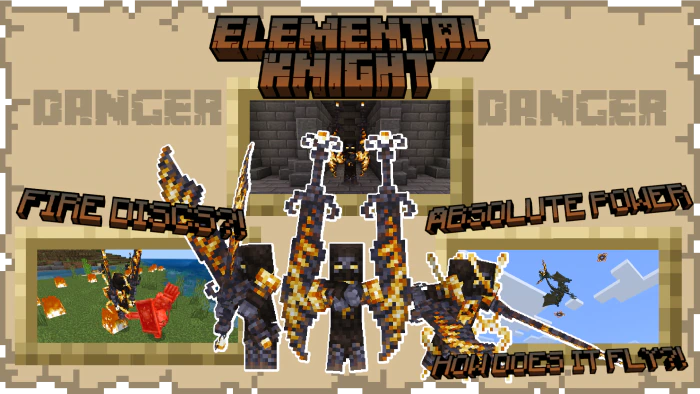 DarkAge Bizarre Addon (26.x, 1.21) – MCPE/Bedrock Mod — screenshot 8