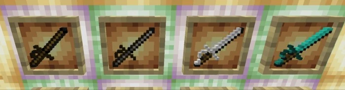 Ancient Weaponry Addon (1.21, 1.20) – MCPE/Bedrock Mod — screenshot 1