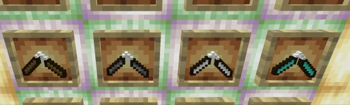 Ancient Weaponry Addon (1.21, 1.20) – MCPE/Bedrock Mod — screenshot 3