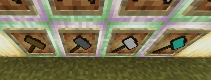 Ancient Weaponry Addon (1.21, 1.20) – MCPE/Bedrock Mod — screenshot 4