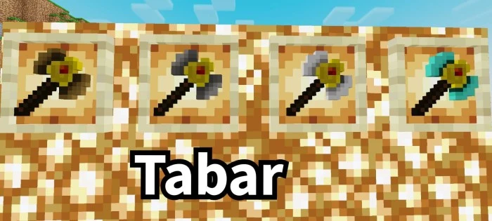 Ancient Weaponry Addon (1.21, 1.20) – MCPE/Bedrock Mod — screenshot 8