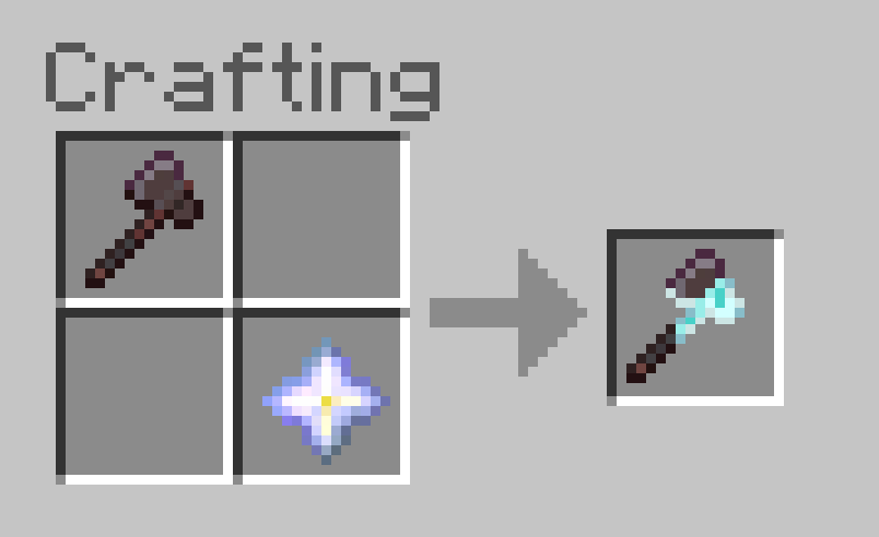 Weapon Combiner Addon (26.x, 1.21) – MCPE/Bedrock Mod — screenshot 4