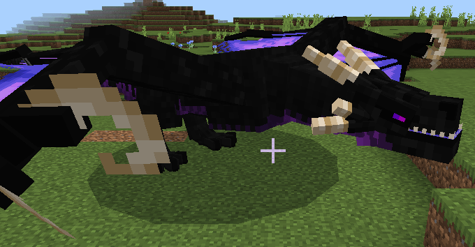 Rise of The Wyverns Addon (1.21, 1.20) – MCPE/Bedrock Mod — screenshot 6